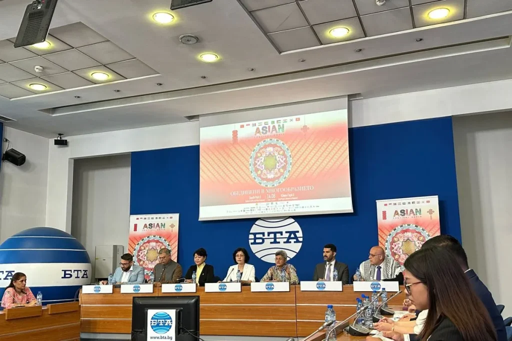 Festival Budaya Asia ke-5 akan digelar kembali.