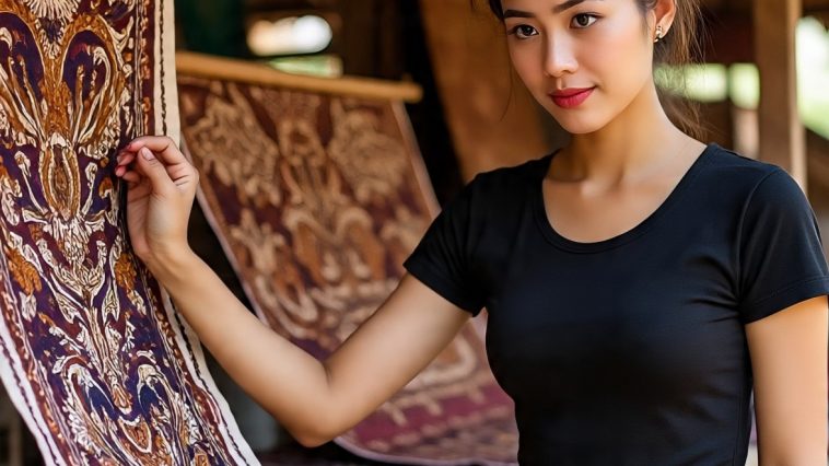Jatuh cinta dengan batik bisa dilihat dari seberapa banyak koleksi batikmu di lemari dan seringnya digunakan.