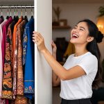 Menakar batik di lemarimu menandakan seberapa kuat chemistry kamu dengan upaya pelestarian batik Indonesia.