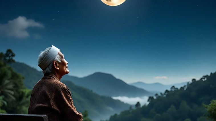 Konsep waktu masyarakat Timur bersifat siklikal, menekankan harmoni dengan alam, pengulangan peristiwa, dan makna spiritual tiap momen hidup.