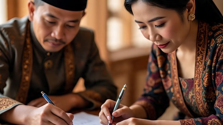 Konsep waktu di masyarakat Jawa dipahami sebagai siklus alam pada hidup manusia, diwariskan lewat tradisi titen, weton, dan pranata mangsa.