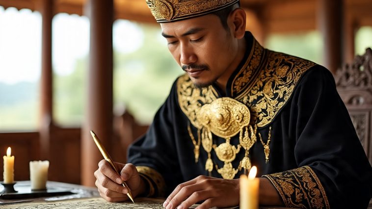 Konsep waktu era Islam di Jawa memadukan kalender Hijriah, Saka, dan Julian, serta melahirkan sistem kalender Jawa Sultan Agung.