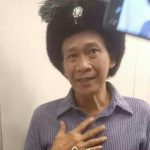 Desainer Nanang Sharna serukan pelestarian budaya dan tolak dominasi global dalam preskon di Jakarta, usung batik hingga panggung dunia.