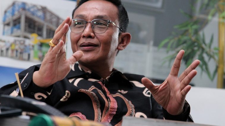Ida Bagus Wira, pemilik usaha PT Kastara Gantari Kawiswara