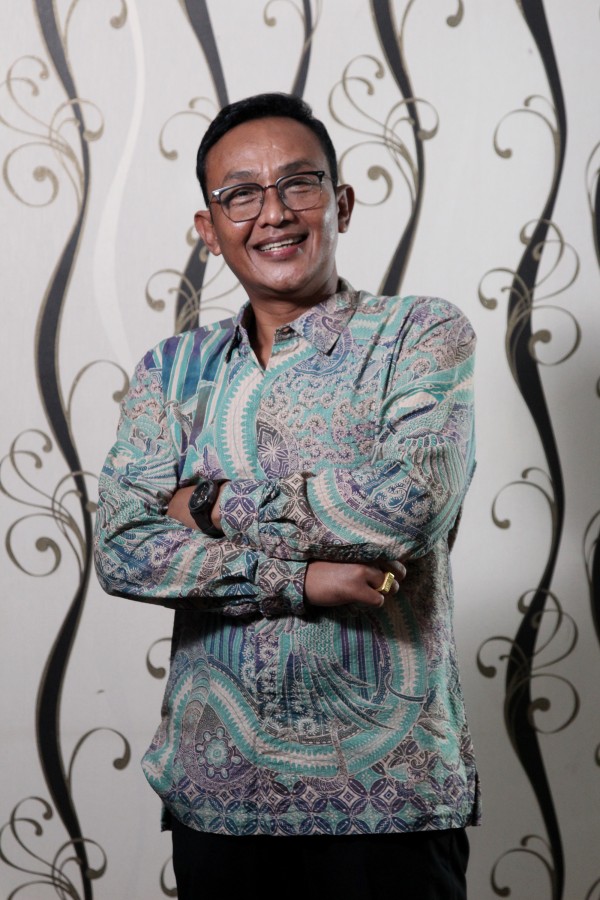 Ida Bagus Wira, pemilik usaha PT Kastara Gantara Kawiswara