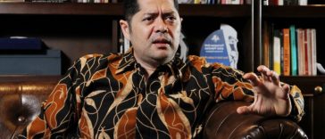 Zulfikar Priyatna, Ketua Asosiasi Pengusaha Indonesia (APINDO) Kota Bogor.