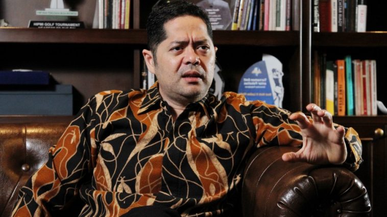 Zulfikar Priyatna, Ketua Asosiasi Pengusaha Indonesia (APINDO) Kota Bogor.