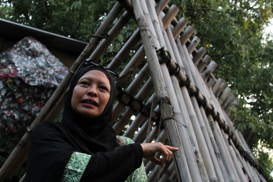 Pala Kali Kreatif: ruang seni ekologis yang membangun karakter anak lewat daur ulang, batik, dan kesadaran lingkungan sejak 2009.