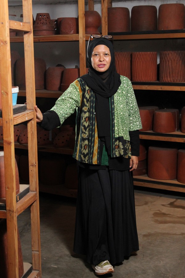 Pala Kali Kreatif: ruang seni ekologis yang membangun karakter anak lewat daur ulang, batik, dan kesadaran lingkungan sejak 2009.
