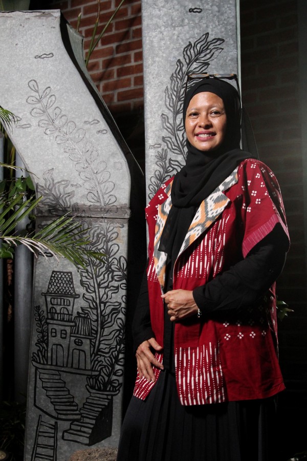 Pala Kali Kreatif: ruang seni ekologis yang membangun karakter anak lewat daur ulang, batik, dan kesadaran lingkungan sejak 2009.
