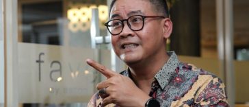 General Manager Fave Hotel Gatot Subroto, Nyoman Iswara, bicara batik, bajaj, dan boardroom.