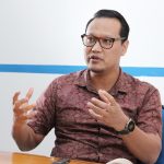 Agus Supriyono, Marketing Communication Coordinator Waringin Hospitality Hotel Group, bicara tentang profesinya dan batik.