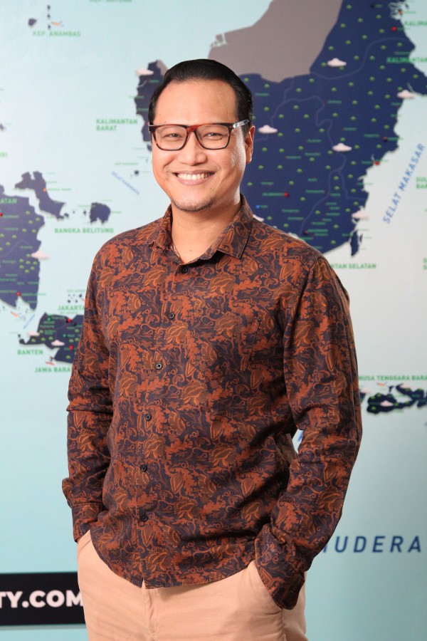 Agus Supriyono, Marketing Communication Coordinator Waringin Hospitality Hotel Group.