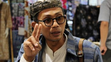 Opini Abdul Syukur tentang PUSPA NUSWANTARA 2026, Rupa Makna Tambal Nusantara dan makna pelestarian batik Indonesia.