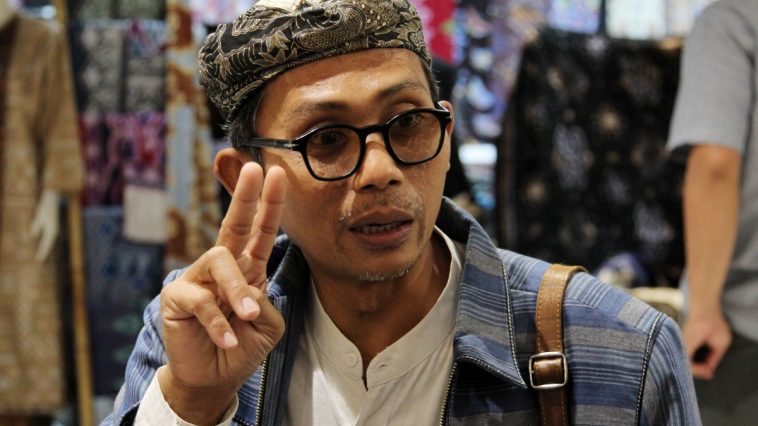 Opini Abdul Syukur tentang PUSPA NUSWANTARA 2026, Rupa Makna Tambal Nusantara dan makna pelestarian batik Indonesia.