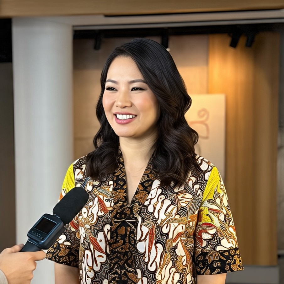 #BatikBersuara: 100 pengguna batik bersuara dukung perajin lokal. Batik bukan sekadar busana, tapi gerakan budaya yang hidup dan bermakna.