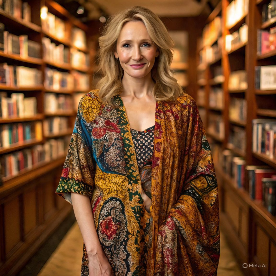 Kisah J.K. Rowling bagaikan batik: lahir dari luka, ditolak berkali-kali, namun menjadi karya agung karena ketekunan dan keberanian bermimpi.