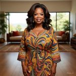 Kisah Oprah Winfrey bagaikan batik: lahir dari luka, dibentuk oleh disiplin, dan mewarnai dunia lewat cinta, empati, dan ketulusan memberi.