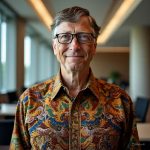Kisah Bill Gates bagaikan batik: ditempa kegagalan, kerja keras, dan diwariskan jadi inspirasi untuk menyulam masa depan yang berarti.