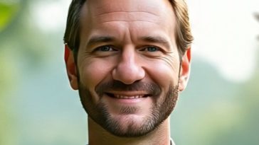Kisah Nick Vujicic seperti batik: tanpa bentuk sempurna, tapi menyulam hidup dengan harapan, cinta, dan makna yang mendalam bagi dunia.