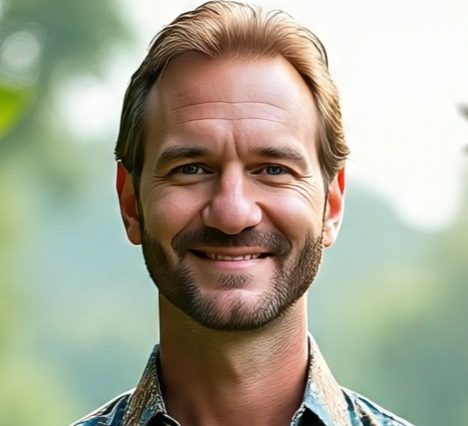 Kisah Nick Vujicic seperti batik: tanpa bentuk sempurna, tapi menyulam hidup dengan harapan, cinta, dan makna yang mendalam bagi dunia.