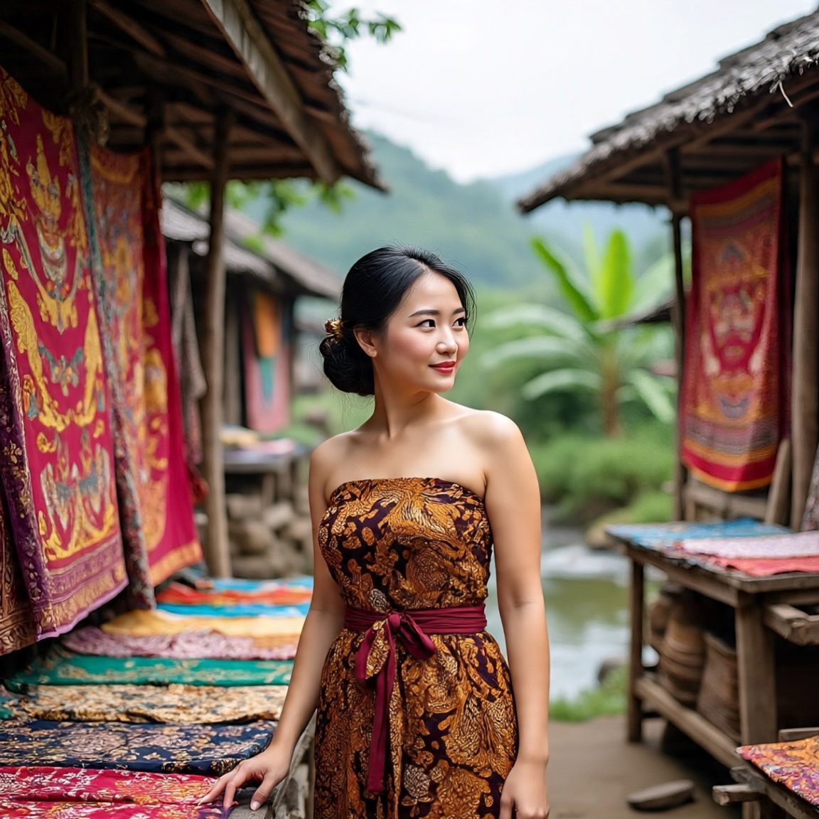 Ajak jiwa mengenal batik, bukan sekadar memakai. Cintai batik lewat makna, sejarah, dan kisah para perajin yang menjaganya tetap hidup.