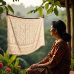 Batik adalah konstelasi seni rupa: garis, warna, dan ritme berpadu jadi karya penuh makna, menjelma budaya yang hidup dan bernapas.
