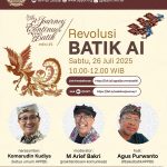 Webinar Batik AI