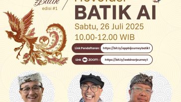 Webinar Batik AI