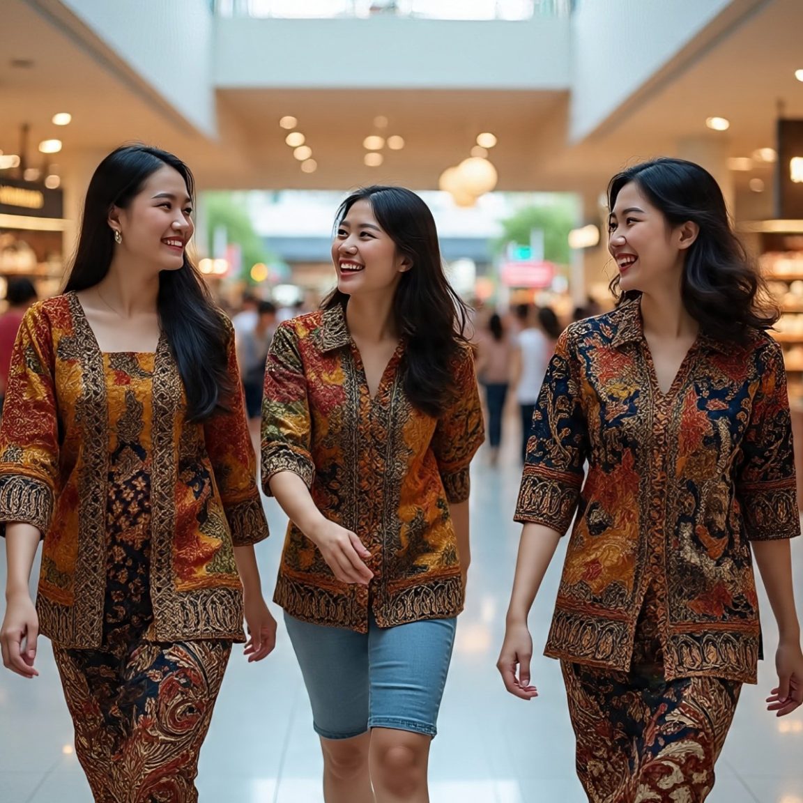 Generasi muda jadi pasar potensial batik Indonesia. Lewat desain modern & makna budaya, batik jadi gaya hidup, bukan sekadar warisan.