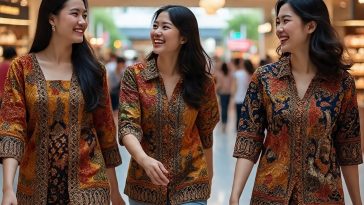Generasi muda jadi pasar potensial batik Indonesia. Lewat desain modern & makna budaya, batik jadi gaya hidup, bukan sekadar warisan.