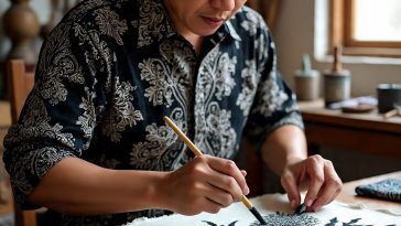 Motif batik Indonesia sarat inspirasi alam—dari laut, flora, hingga fauna—jadi simbol budaya dan pesan ekologis yang abadi.