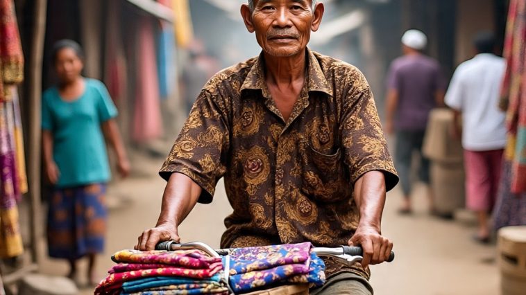 Strategi marketing batik terus berkembang: dari simbol kerajaan hingga storytelling digital yang membangun makna, identitas, dan loyalitas.