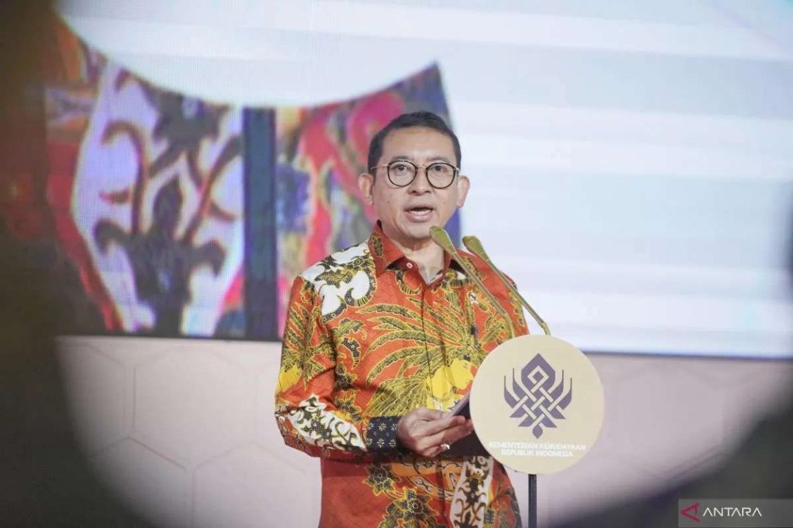 Pemerintah tetapkan 17 Oktober sebagai Hari Kebudayaan Nasional, merujuk pada lahirnya PP No.66/1951 tentang Lambang Negara Garuda Pancasila. Foto: Antara / HO Kemenbud
