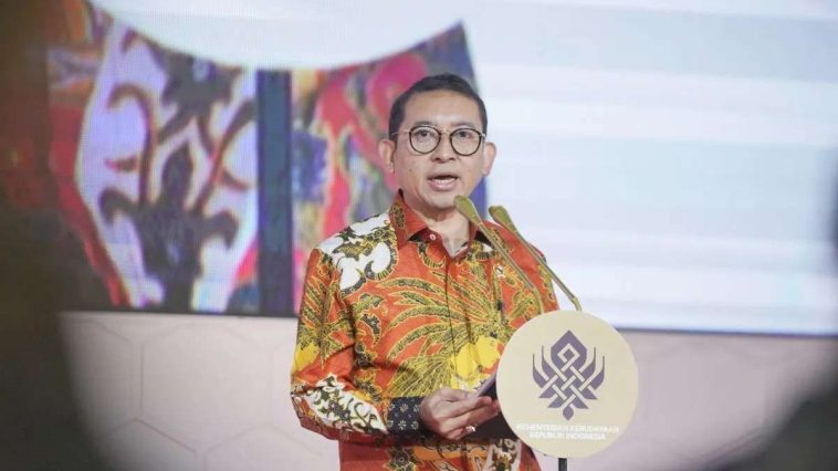 Pemerintah tetapkan 17 Oktober sebagai Hari Kebudayaan Nasional, merujuk pada lahirnya PP No.66/1951 tentang Lambang Negara Garuda Pancasila. Foto: Antara / HO Kemenbud