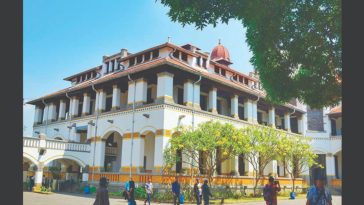 Lawang Sewu, obyek utama Kota Semarang yang menjadi magnet pariwisata Indonesia