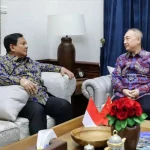 Presiden Prabowo Subianto dan Jenderal Xu di Jakarta bahas penguatan militer, transfer teknologi, serta kerjasama strategis RI–Tiongkok.