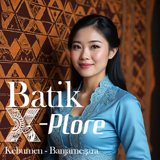 Batik X-Plore Kebumen - Banjarnegara