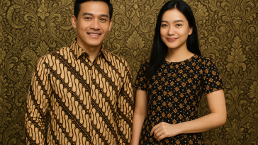 Motif batik geometris merekam simbol kosmos, harmoni, dan doa kehidupan. Warisan budaya Jawa yang abadi, penuh filosofi dan makna.