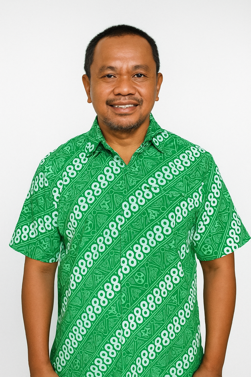 Motif batik Geblek Renteng dihentikan penggunaannya. Alasan: sarat politis & kurang mencerminkan tradisi budaya Yogyakarta.