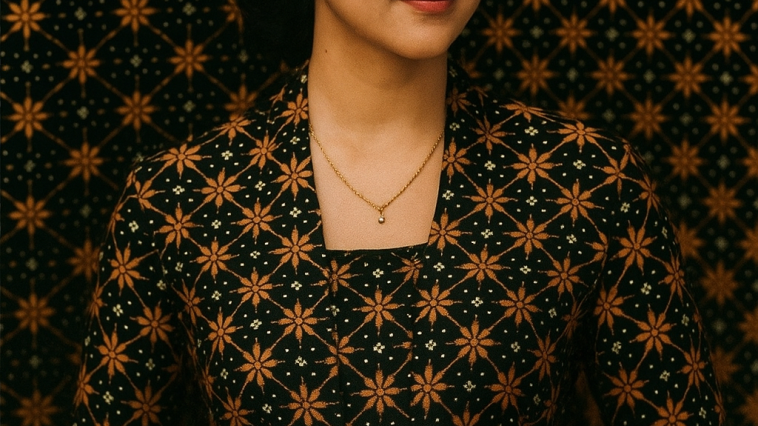 Batik Truntum, simbol cinta abadi dan kesetiaan. Dari sejarah, filosofi, teknik, hingga relevansinya di era modern tetap lestari.