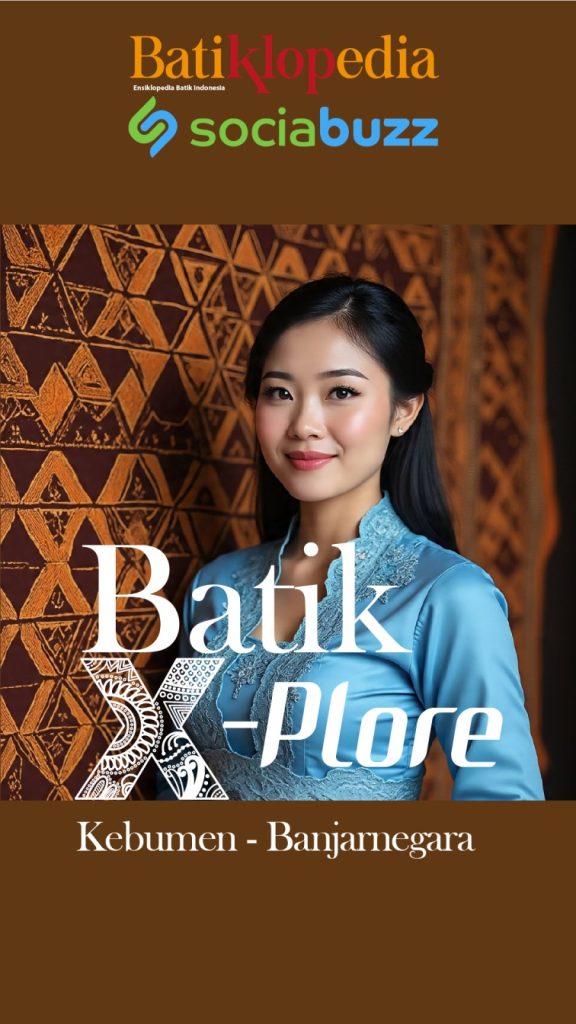 BATIK X-PLORE KEBUMEN BANJARNEGARA