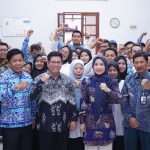 Pemkab Serang latih 20 pembatik muda di Yogyakarta, dorong lahirnya batik khas Serang untuk wujudkan ekonomi kreatif berbasis budaya.