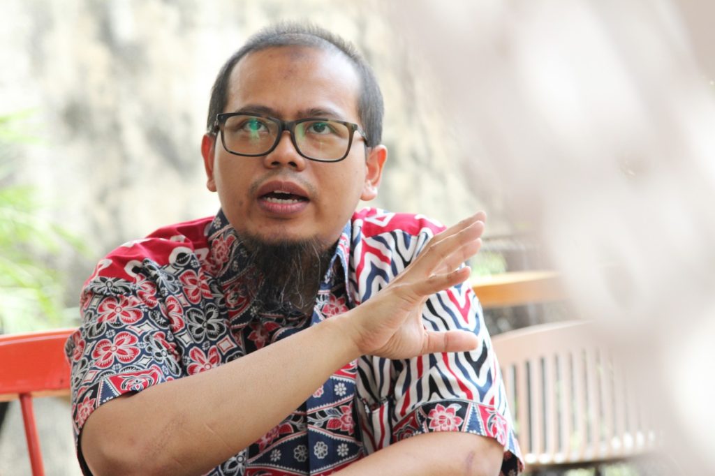 dr. Oke Kadarullah, Sp.THT-KL