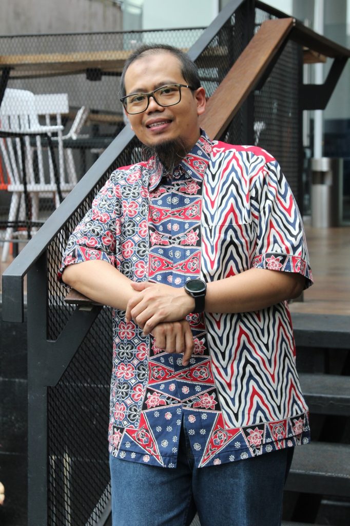 dr. Oke Kadarullah, Sp.THT-KL