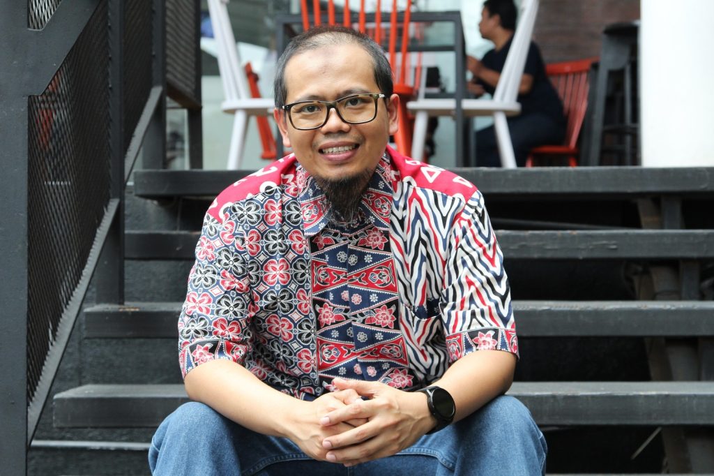 dr. Oke Kadarullah, Sp.THT-KL