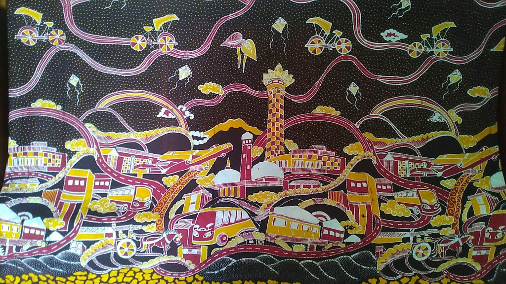 Batik Banyumas lahir dari Sungai Serayu, tumbuh dengan warna alam, motif cablaka, dan kisah perajin yang menjaga warisan budaya leluhur.