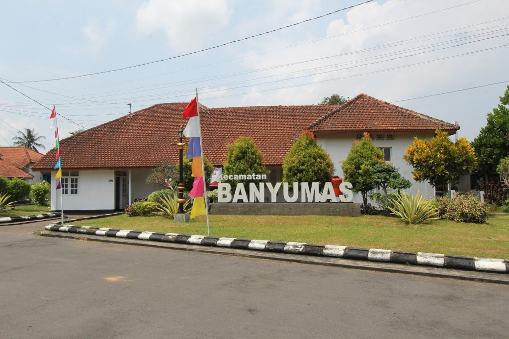 Kota Banyumas Lama