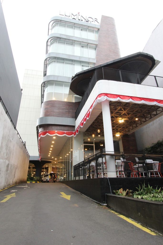 Luminor Hotel Purwokerto