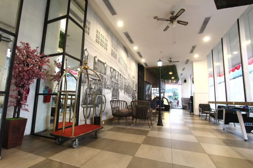 Luminor Hotel Purwokerto